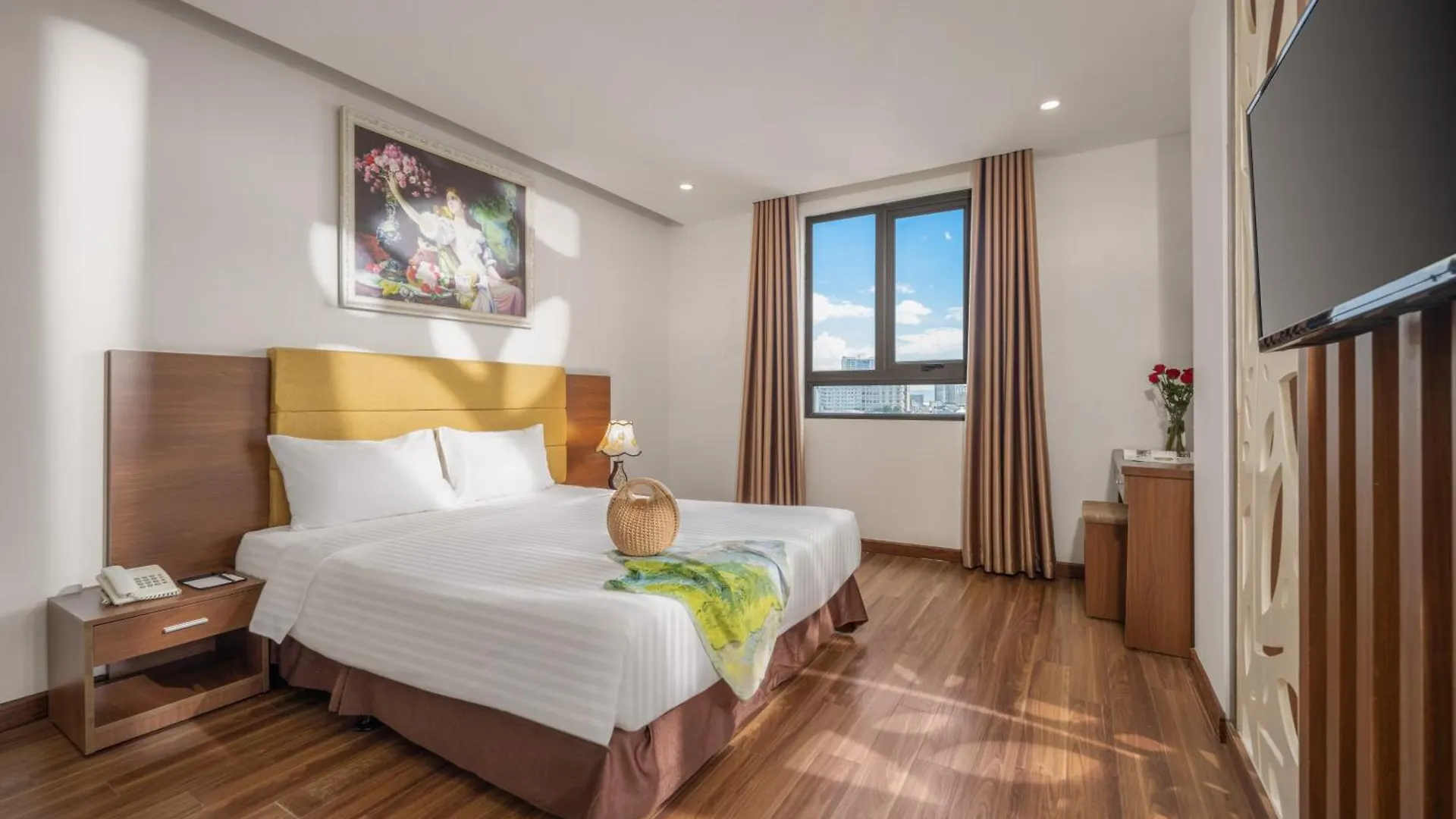 Platinum Orchid Hotel Danang