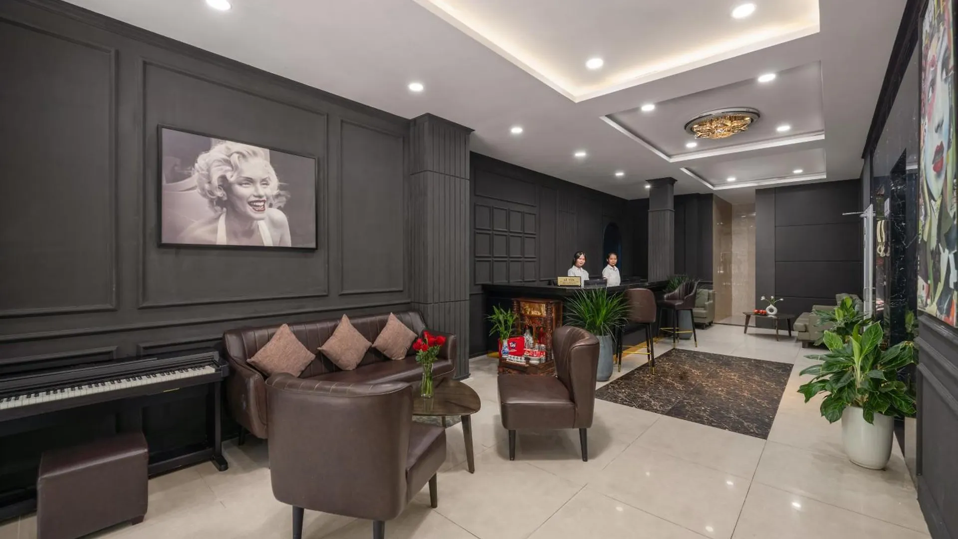 Platinum Orchid Hotel Danang