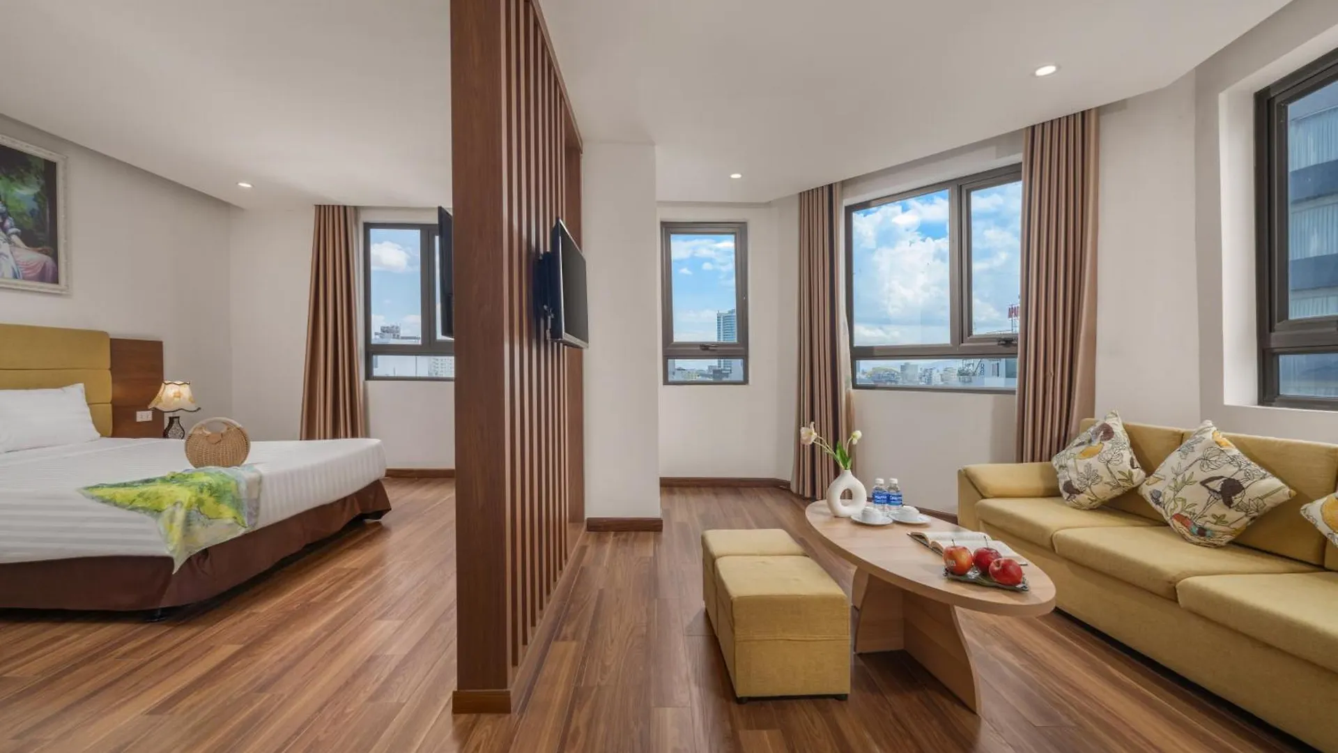Platinum Orchid Hotel Danang  Da Nang
