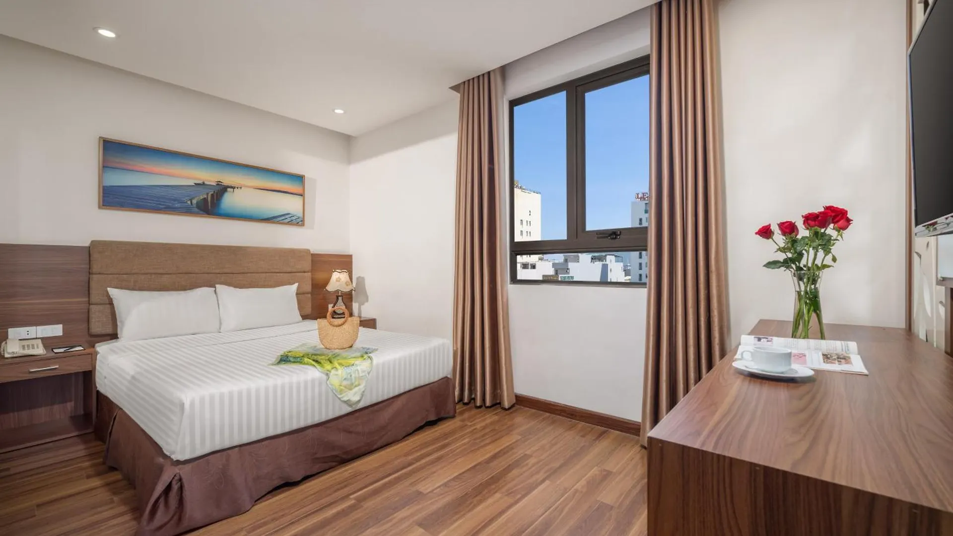 ***  Platinum Orchid Hotel Danang Vietnam