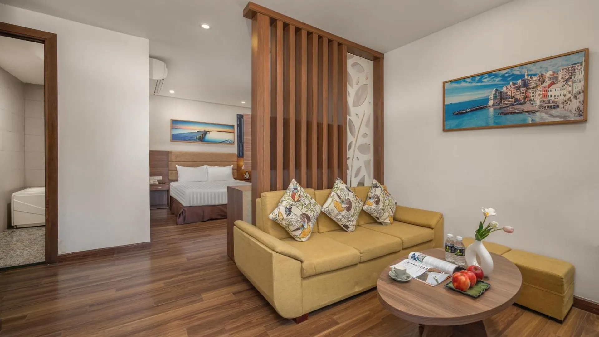 Platinum Orchid Hotel Danang